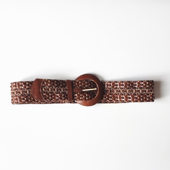Streets Ahead | Woven Leather Belt - Picture 4 of 11